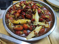 隔壁家的炒虾尾-清真·马峰烤肉(小学习北巷店)