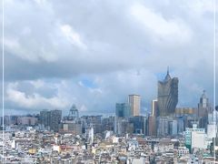 -澳门十六浦索菲特大酒店