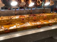 -山焱·炭火自助烤肉(周浦万达店)