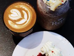 -Peet's Coffee皮爷咖啡(德基店)