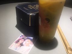 -喜茶(上海正大广场店)