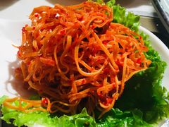 -七八冷面·延边朝鲜族美食(圣熙八号店)