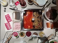 -海底捞火锅(劲松店)