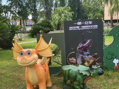 -自贡恐龙博物馆