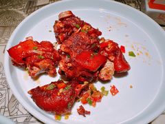 椒盐猪手-桂满陇·桃花院落(长泰广场店)