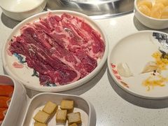 -蜀留香火锅(西南角店)
