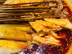 -嘉州叶婆婆钵钵鸡(建设路店)