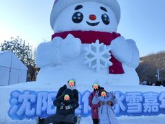 -沈阳奥体冰雪嘉年华