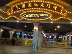 -广州长隆国际大马戏