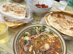 -王老三清真牛肉汤