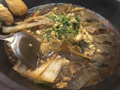 -忆乡情铁锅炖鱼饭店(延庆店)