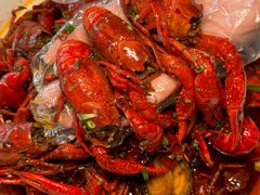 -霸王虾·麻辣小龙虾(清水河公园店)