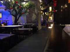 -绿茶餐厅(城西银泰城店)