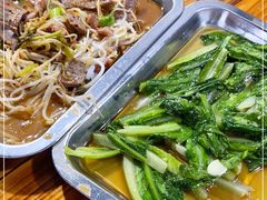 -龙上水现炒生料(柳沙店)