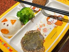 -绿茶餐厅(蓝色港湾店)