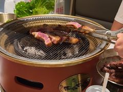 -西塔老太太泥炉烤肉(川沙百联店)