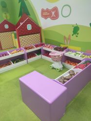 -莫莉幻想儿童乐园(北京昌发展万科店)
