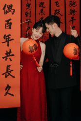-薇视觉婚纱摄影工作室·婚纱照·结婚照