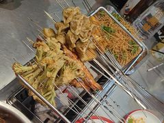 -古彭7只羊·招牌白串·碳锅羊肉旗舰店