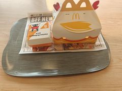 -麦当劳(莒县服务区店)