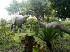 -自贡恐龙博物馆