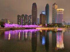 -西北湖绿化广场