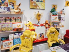 -BSX潮玩·任天堂.宝可梦卡牌道馆(大宁国际店)