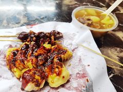 -香港风味小吃店(中英街店)