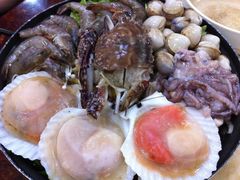 -郑阿姨的家·이모네·韩料&烤肉(武川路店)