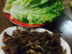 -炙热童年·老北京炙子烤肉(南锣鼓巷店)