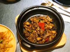 黑胡椒炒牛蛙-星叶·东南亚料理(宁波万象汇店)