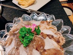 特制炸豆皮-煲宫(华润万象城店)