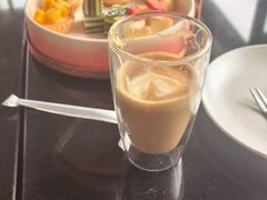 -亚龙湾喜来登·美景台大堂吧