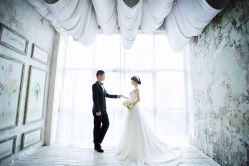 点击看大图 -太郎花子婚纱摄影艺术中心