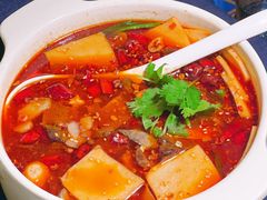 -伊带伊路新疆美食府(呼家楼店)