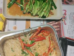 烤金针菇-木屋烧烤(上梅林店)