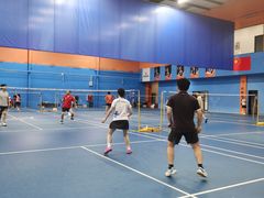 -东坡羽毛球馆(东坡南一路店)