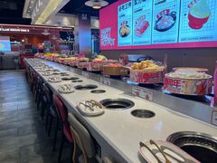 -龍歌自助小火锅(市北CBD万达店)