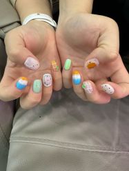 -斯馨·健康美甲美睫