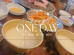-小本家韩式烤肉(紫藤路店)