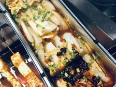 -很久以前羊肉串(昌里路三钢里店)