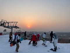 -北京万龙八易滑雪场
