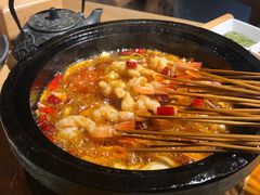 -胡马八破·川菜小馆(高新万达店)