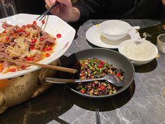 -炊烟小炒黄牛肉(浦东世纪汇店)