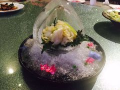 鲜花椒炝蚌片-蟹榭·本帮江浙菜·蟹宴(五角场合生汇商场店)