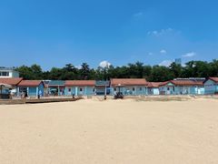 -青岛第二海水浴场