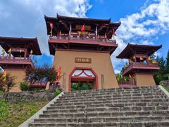 -帽儿山风景区