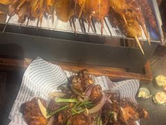 -马海涛牛肉串(领汇广场店)