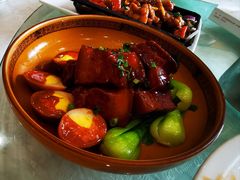 本帮红烧肉-新恬乐大酒家(沧达大厦店)