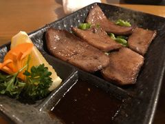 澳洲酱烤厚切上牛舌-天手古舞居酒屋(889广场店)
